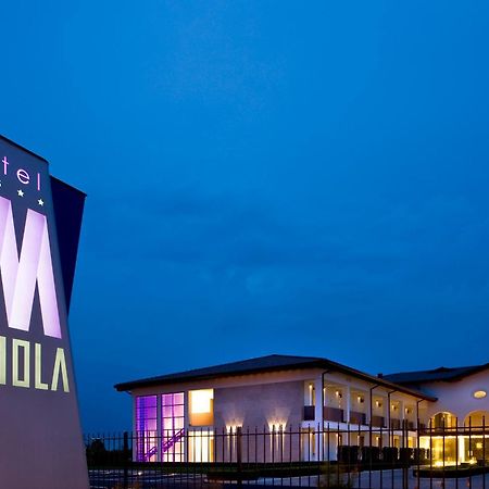 Viola Mhotel غروميلو ديل مونتيه المظهر الخارجي الصورة