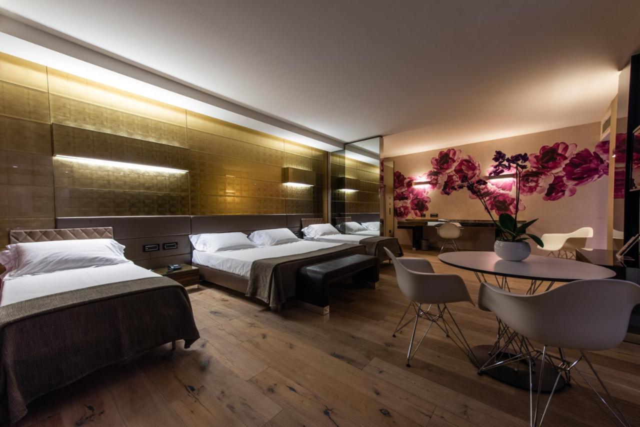 Viola Mhotel غروميلو ديل مونتيه المظهر الخارجي الصورة