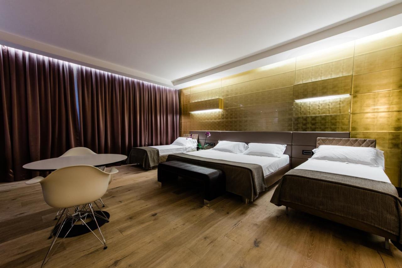 Viola Mhotel غروميلو ديل مونتيه المظهر الخارجي الصورة