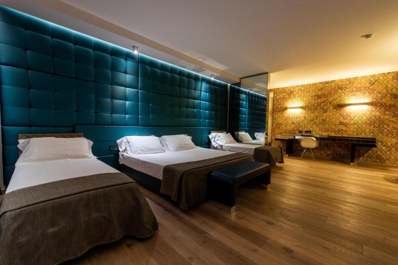 Viola Mhotel غروميلو ديل مونتيه المظهر الخارجي الصورة