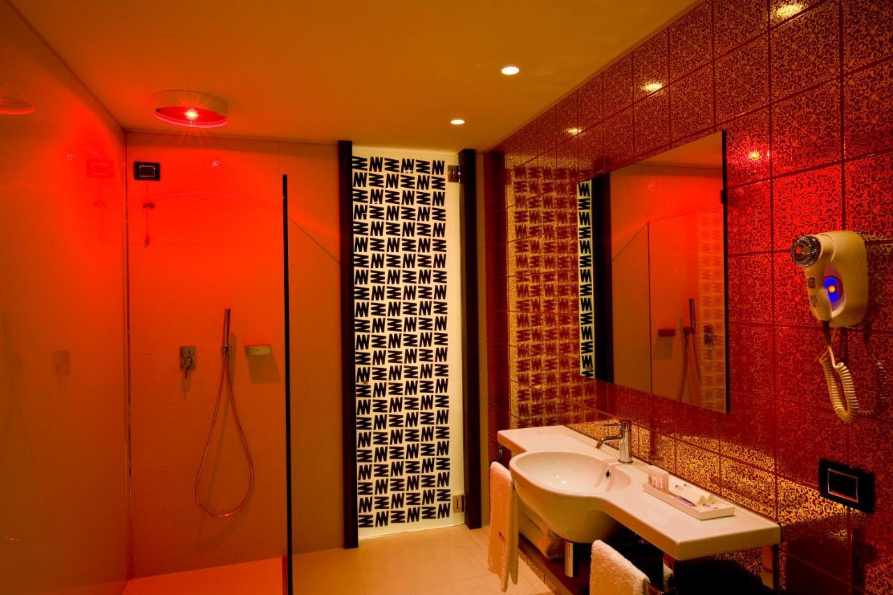 Viola Mhotel غروميلو ديل مونتيه المظهر الخارجي الصورة