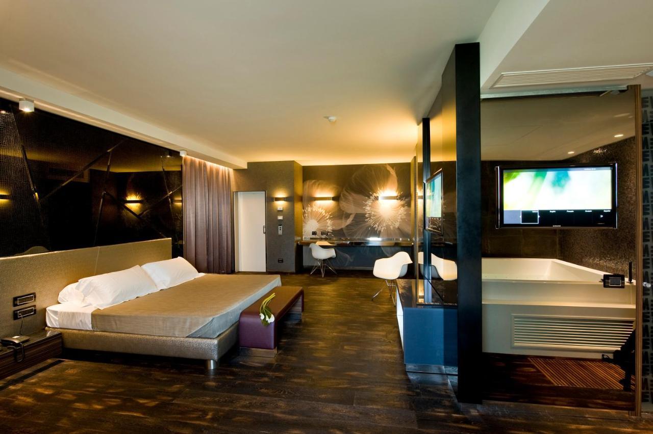 Viola Mhotel غروميلو ديل مونتيه المظهر الخارجي الصورة