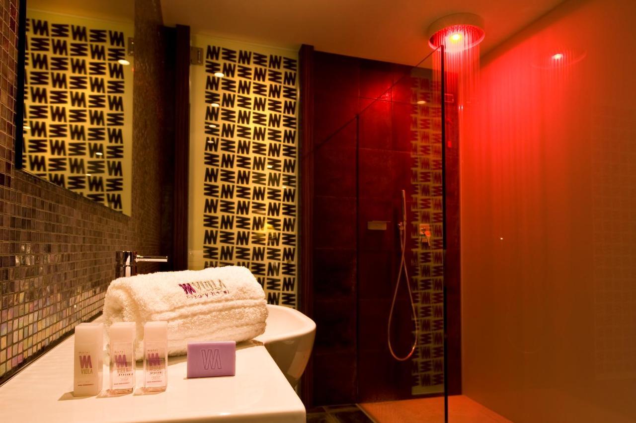 Viola Mhotel غروميلو ديل مونتيه المظهر الخارجي الصورة