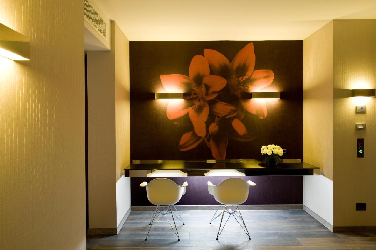 Viola Mhotel غروميلو ديل مونتيه المظهر الخارجي الصورة