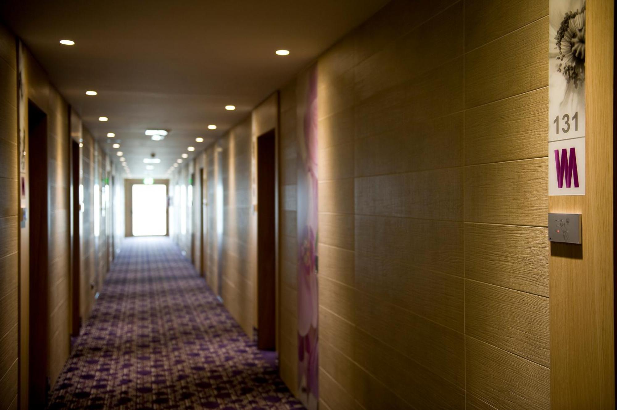 Viola Mhotel غروميلو ديل مونتيه المظهر الخارجي الصورة