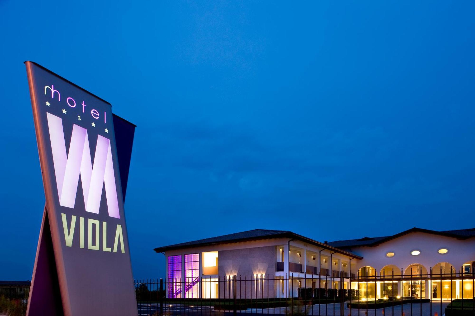 Viola Mhotel غروميلو ديل مونتيه المظهر الخارجي الصورة