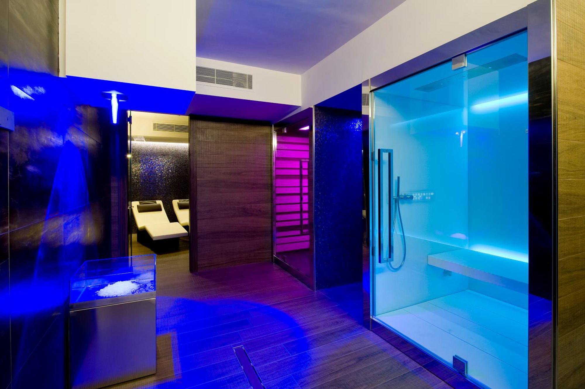 Viola Mhotel غروميلو ديل مونتيه المظهر الخارجي الصورة