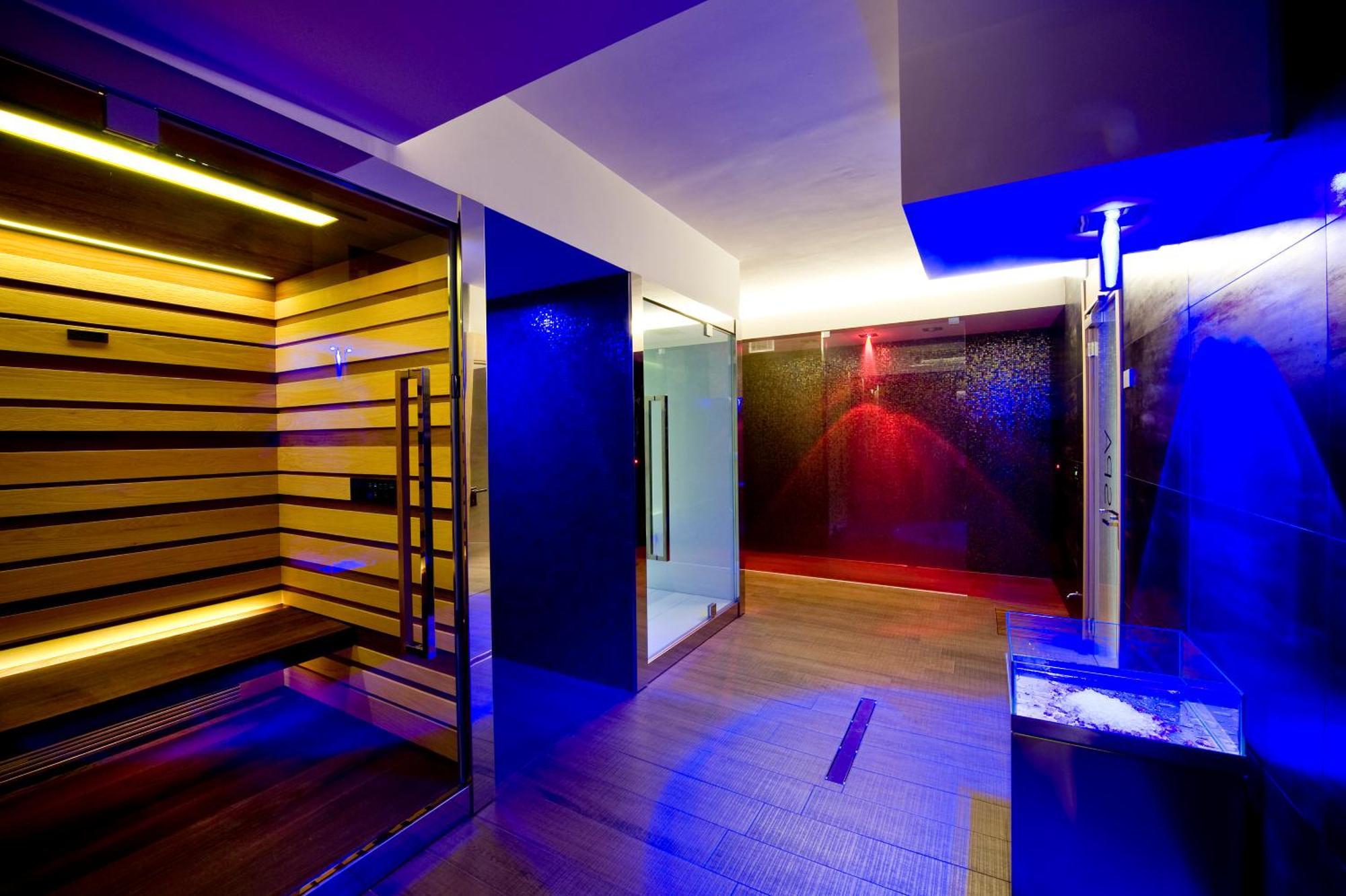 Viola Mhotel غروميلو ديل مونتيه المظهر الخارجي الصورة