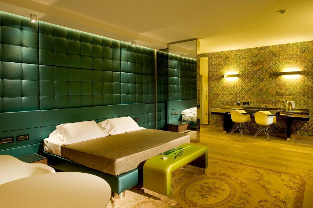 Viola Mhotel غروميلو ديل مونتيه المظهر الخارجي الصورة