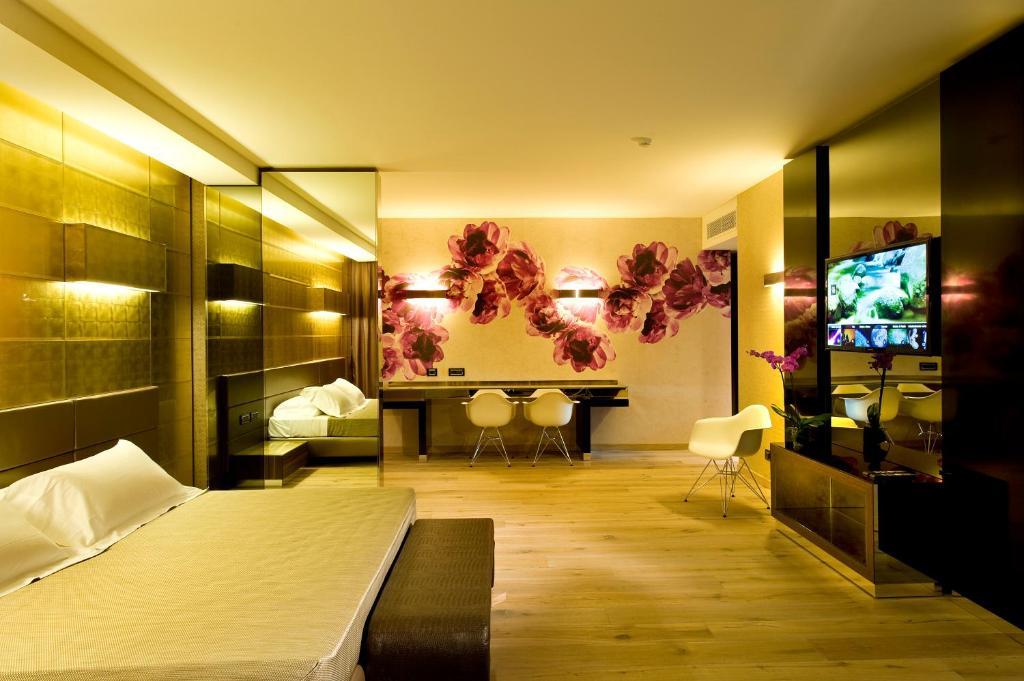 Viola Mhotel غروميلو ديل مونتيه المظهر الخارجي الصورة