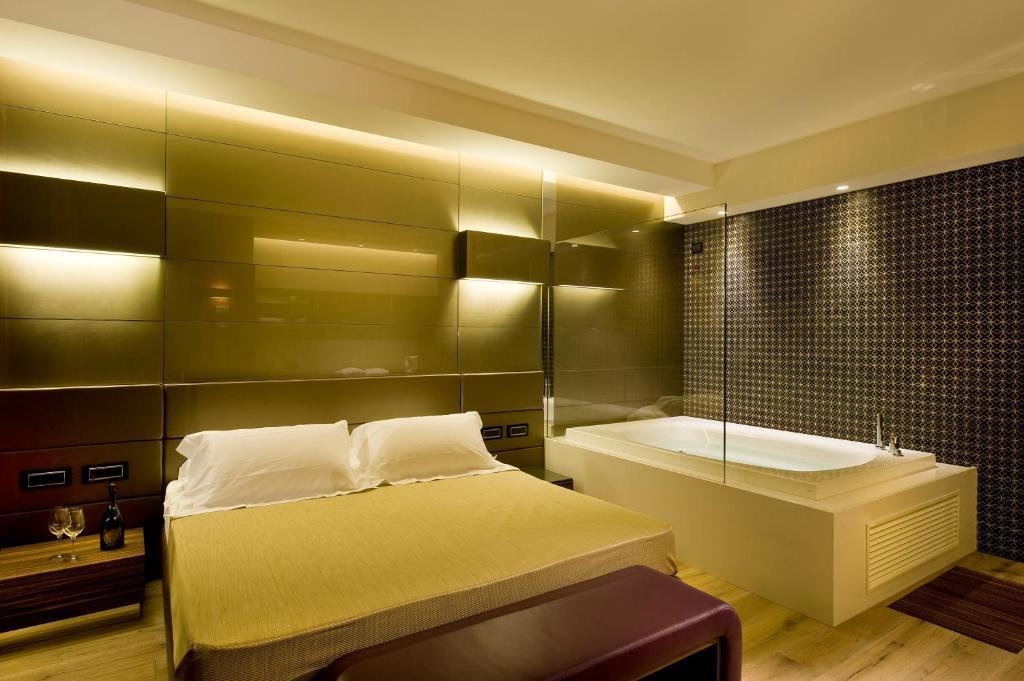 Viola Mhotel غروميلو ديل مونتيه المظهر الخارجي الصورة