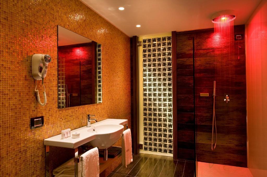 Viola Mhotel غروميلو ديل مونتيه المظهر الخارجي الصورة