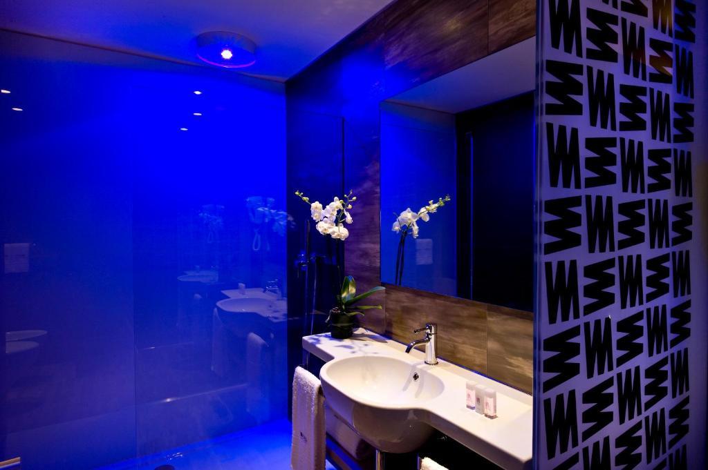 Viola Mhotel غروميلو ديل مونتيه الغرفة الصورة