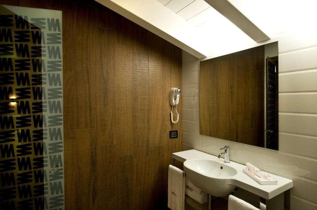 Viola Mhotel غروميلو ديل مونتيه الغرفة الصورة