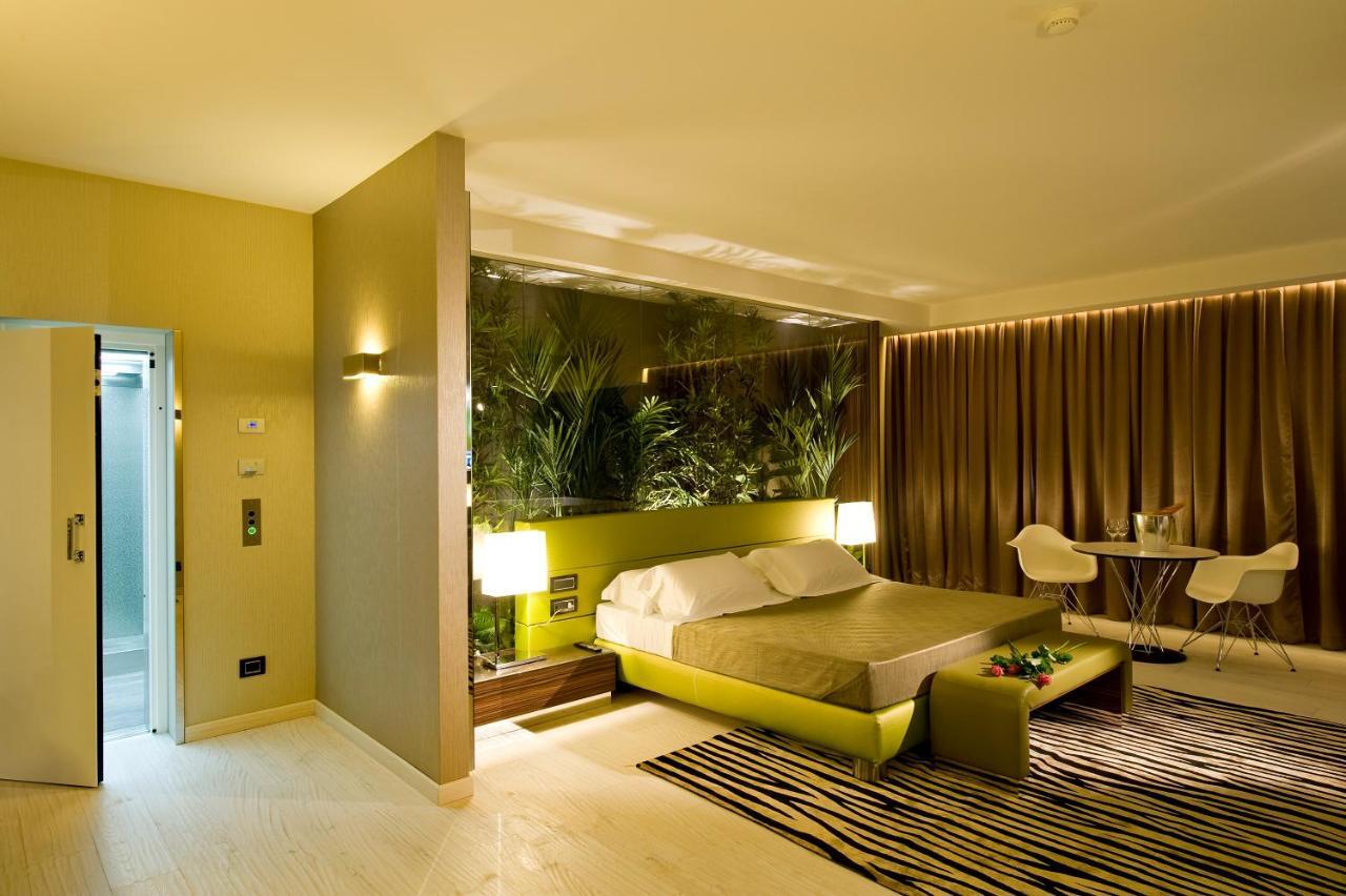 Viola Mhotel غروميلو ديل مونتيه المظهر الخارجي الصورة