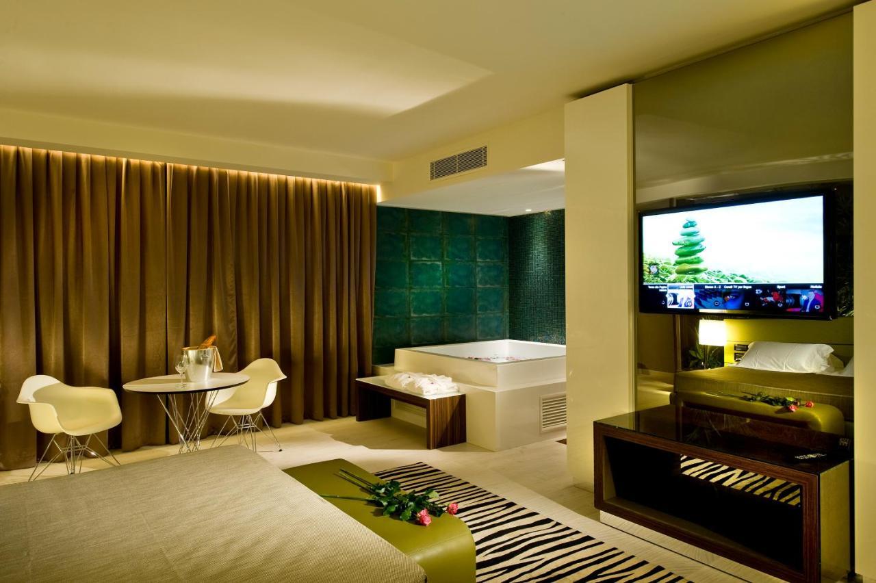 Viola Mhotel غروميلو ديل مونتيه المظهر الخارجي الصورة
